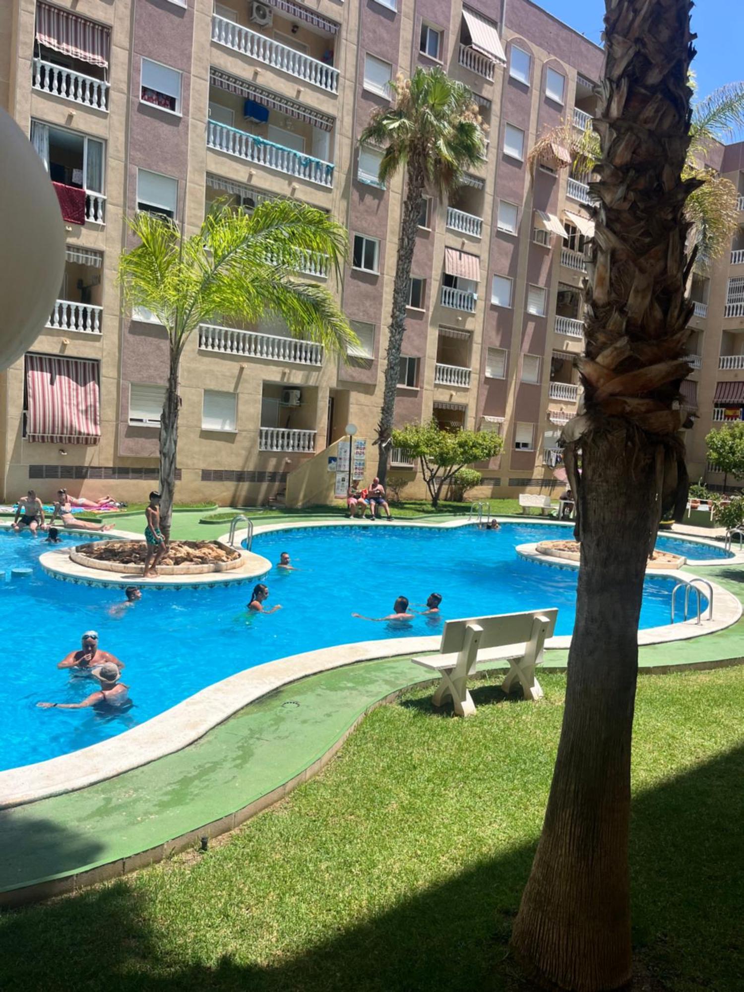 Magdalena Apartament Торевиеха Екстериор снимка